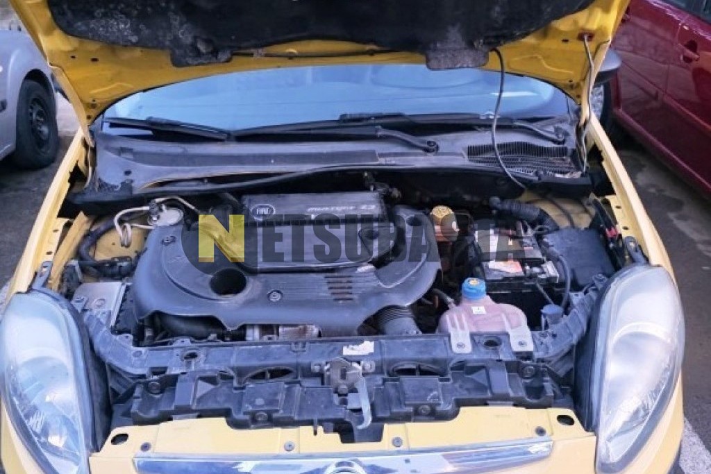 Fiat Grande Punto 1.3 8v Multijet 2011