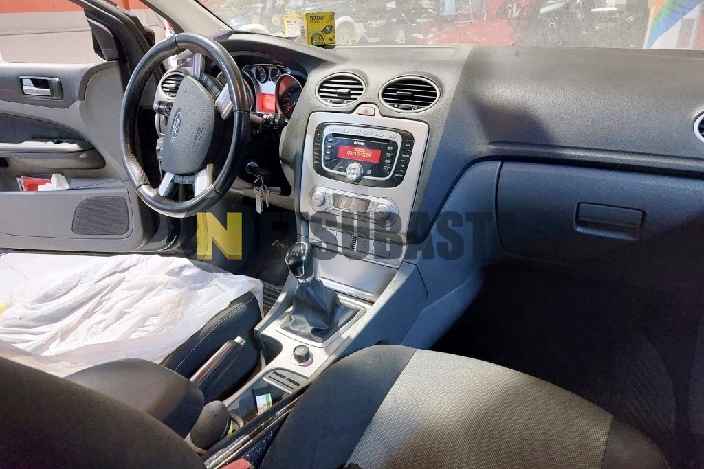 Ford Focus Sportbreak 1.6 TDCi 2009