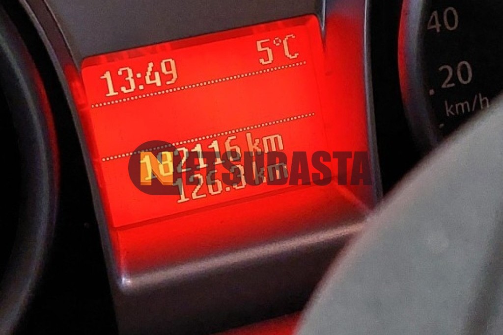 Ford Focus Sportbreak 1.6 TDCi 2009