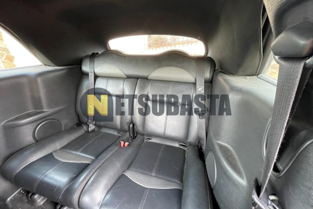 Chrysler PT Cruiser Cabrio 2.4 2004