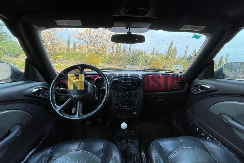 Chrysler PT Cruiser Cabrio 2.4 2004