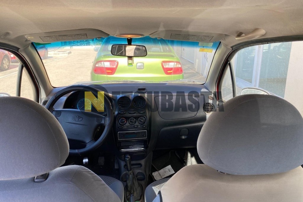 Daewoo Matiz 1.0 2003