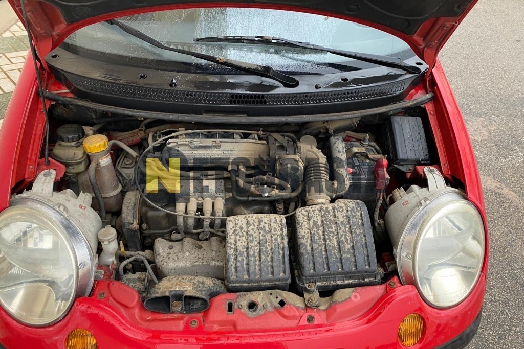 Daewoo Matiz 1.0 2003