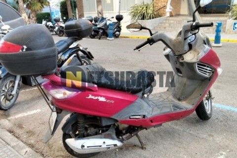Vespa GT 125 2005