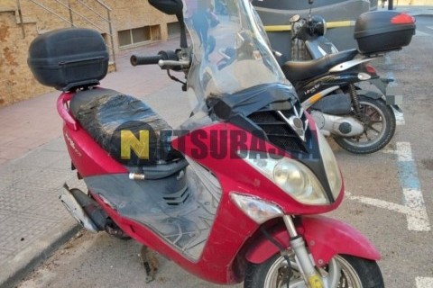 Vespa GT 125 2005