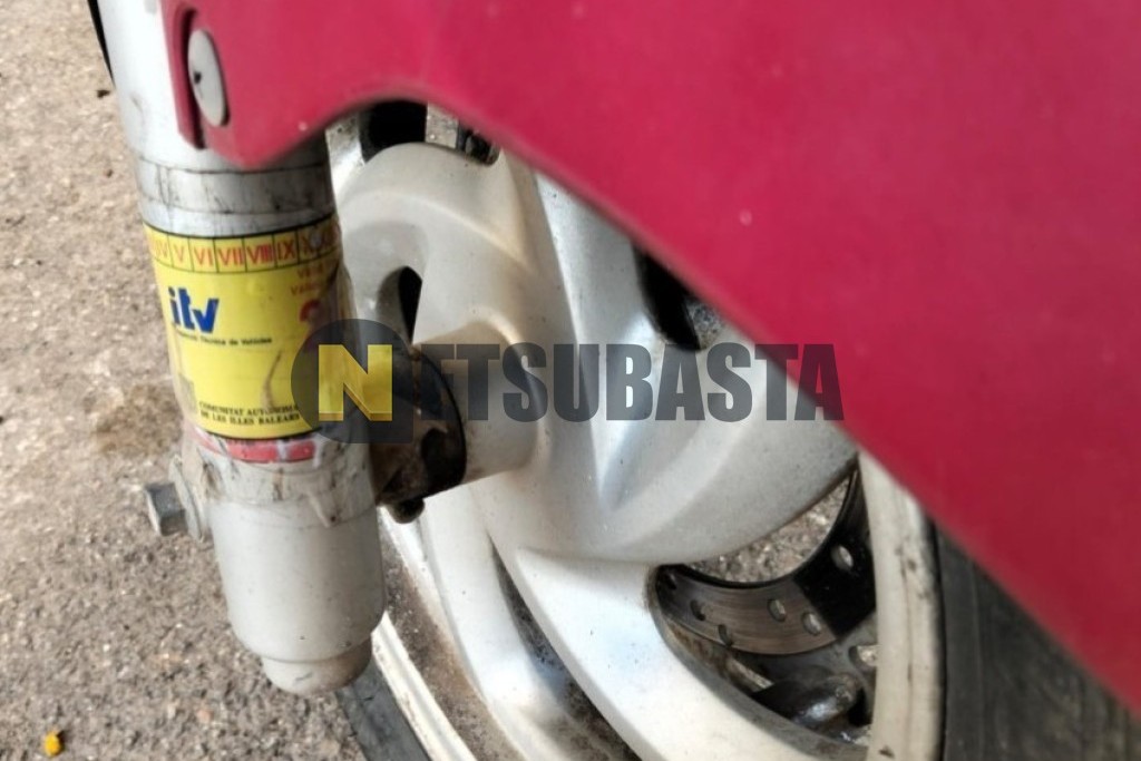 SYM Joyride 125 EVO 2010