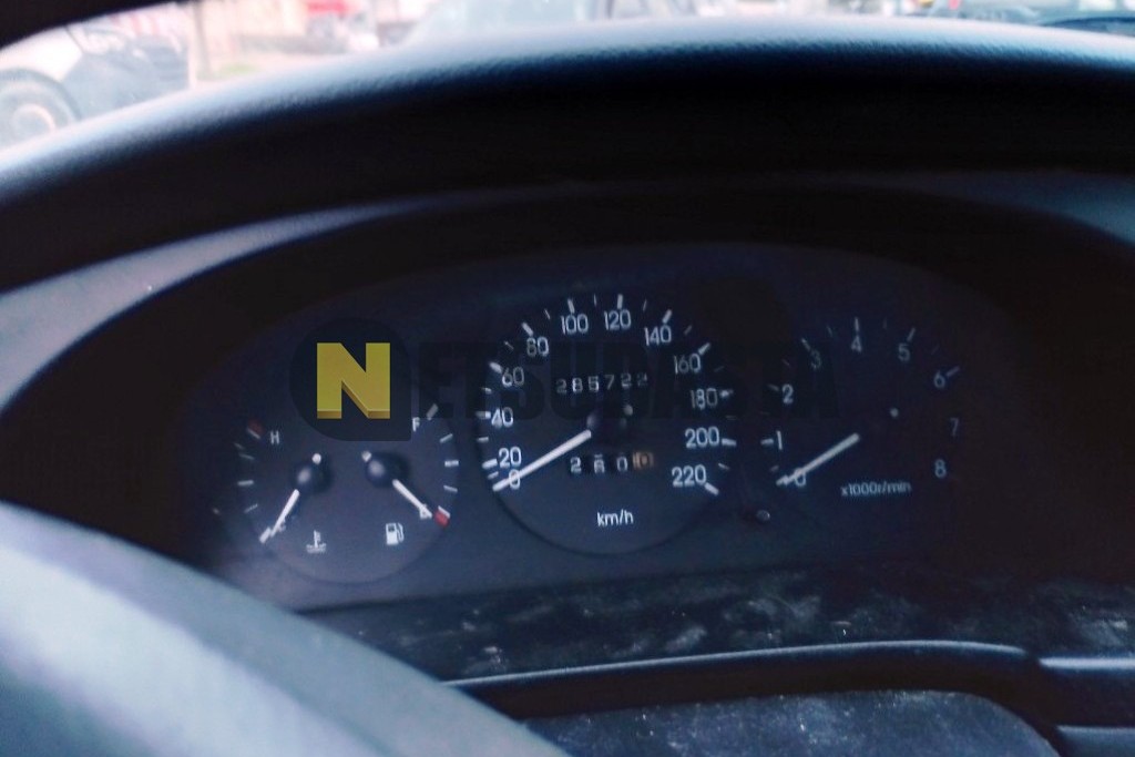 Daewoo Lanos 1.5 2000