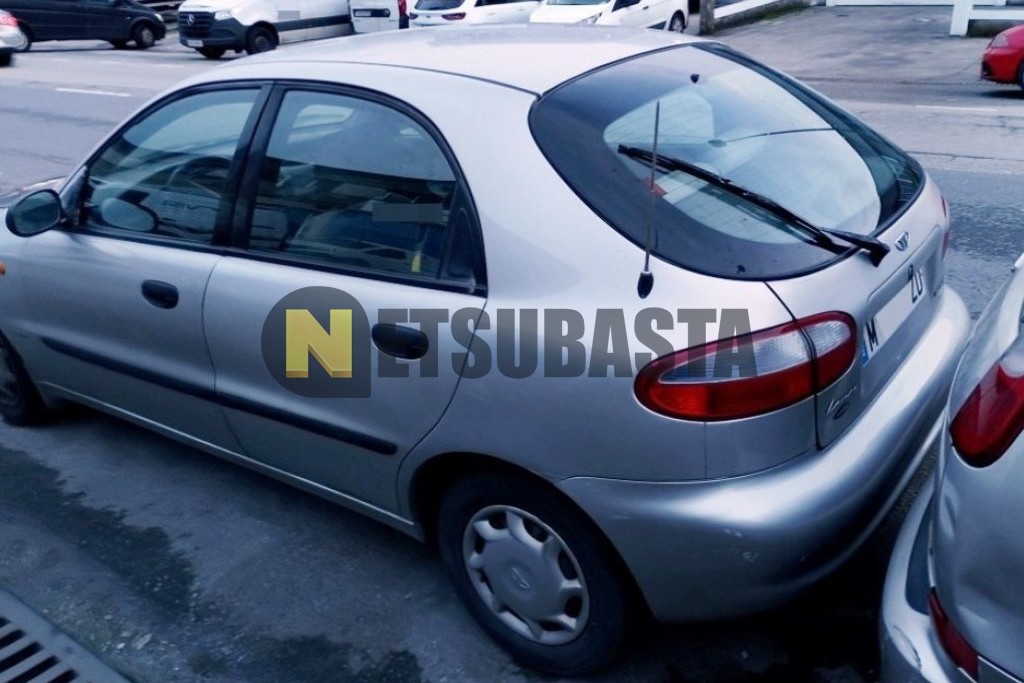 Daewoo Lanos 1.5 2000