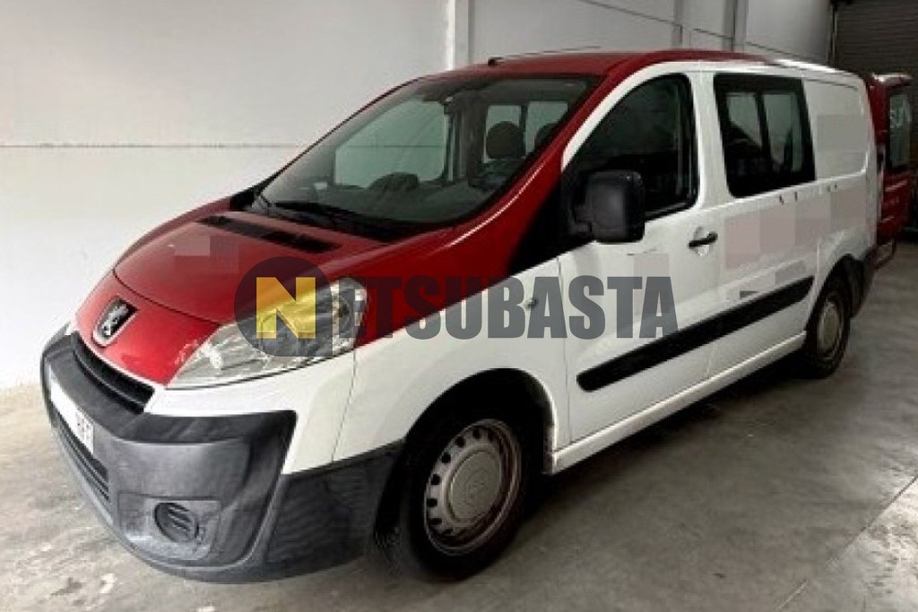 Peugeot Expert 2.0 HDi 2011