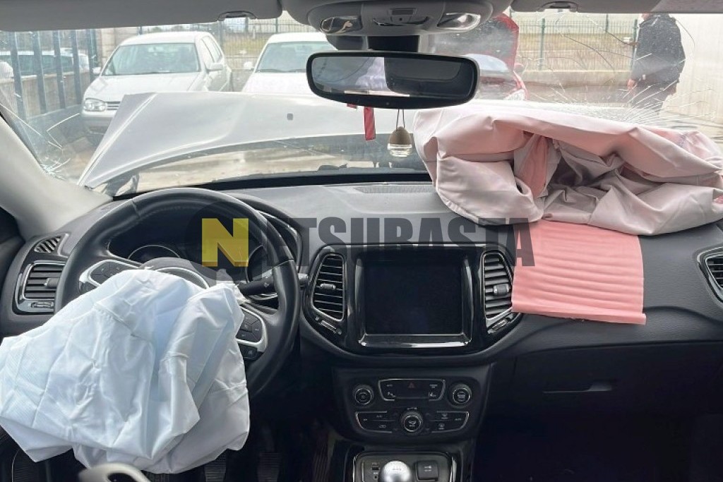 Jeep Compass 1.4 MultiAir 2019