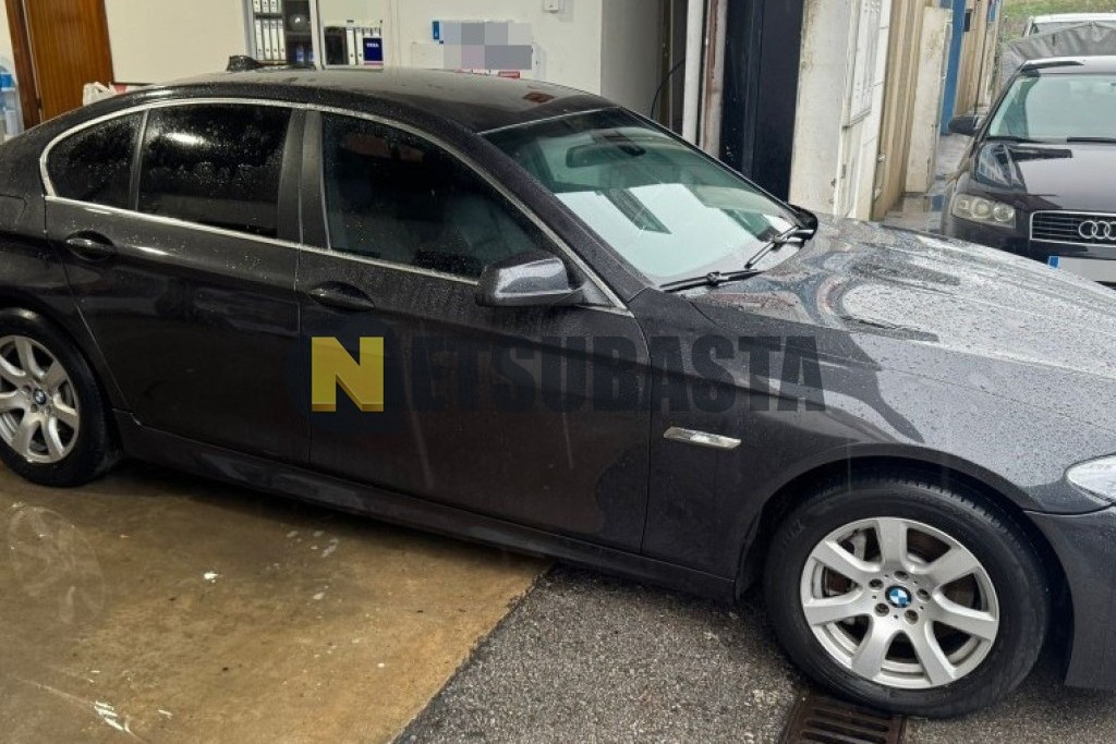 Bmw 525d Aut. 2011