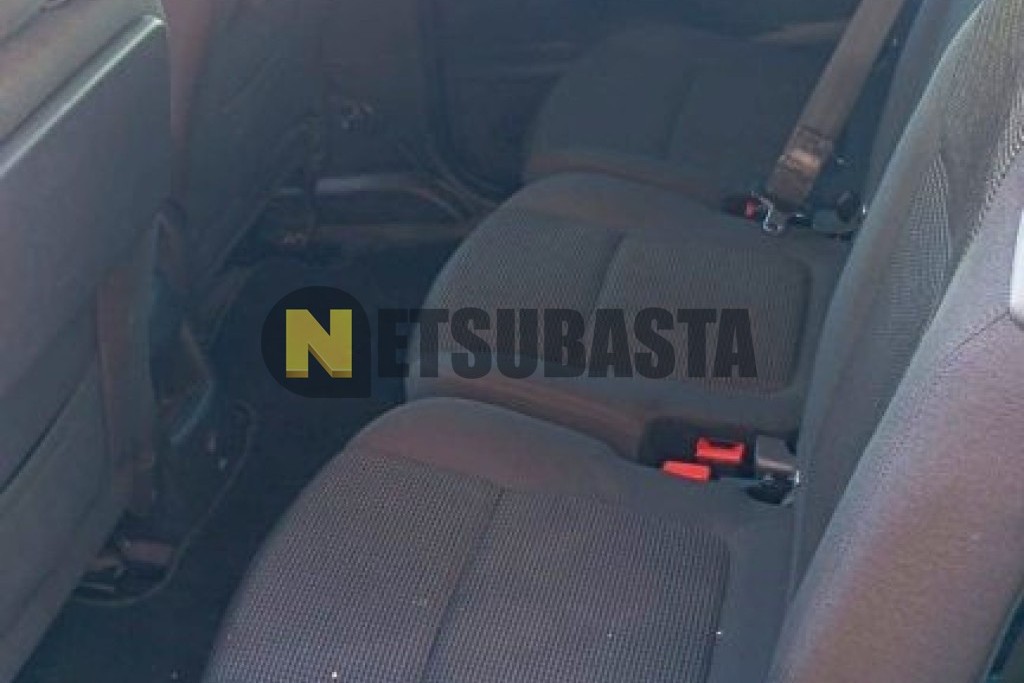 Peugeot 5008 1.6 BlueHDi 2015