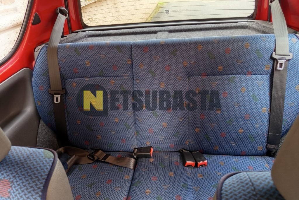 Fiat Seicento 1.1 1999