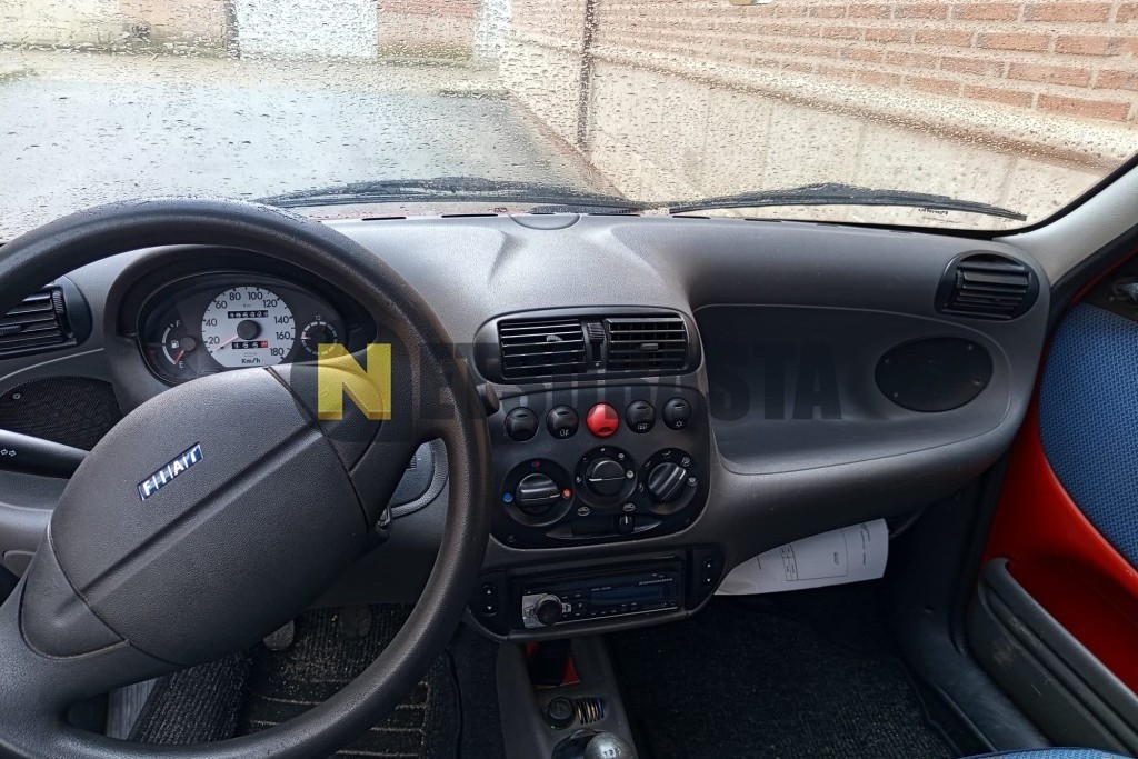 Fiat Seicento 1.1 1999