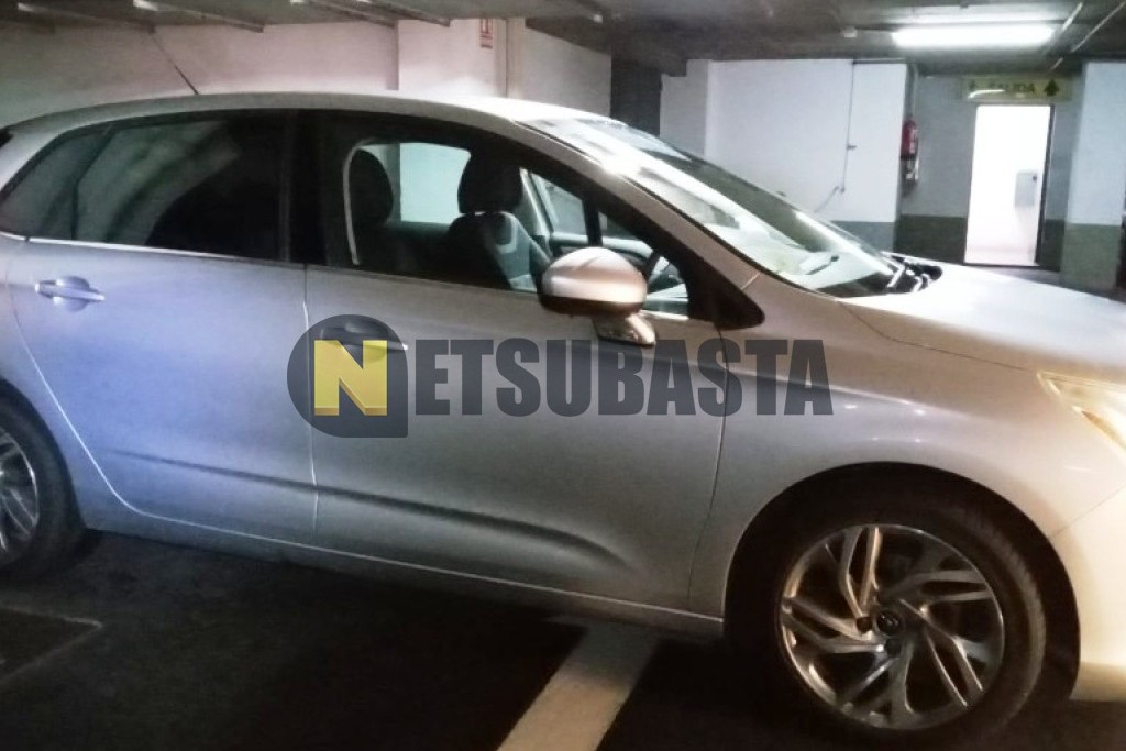 Citroën C4 1.6 e-HDi 2012