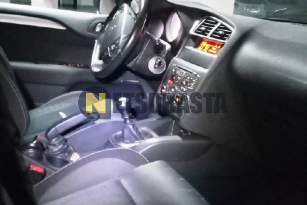 Citroën C4 1.6 e-HDi 2012