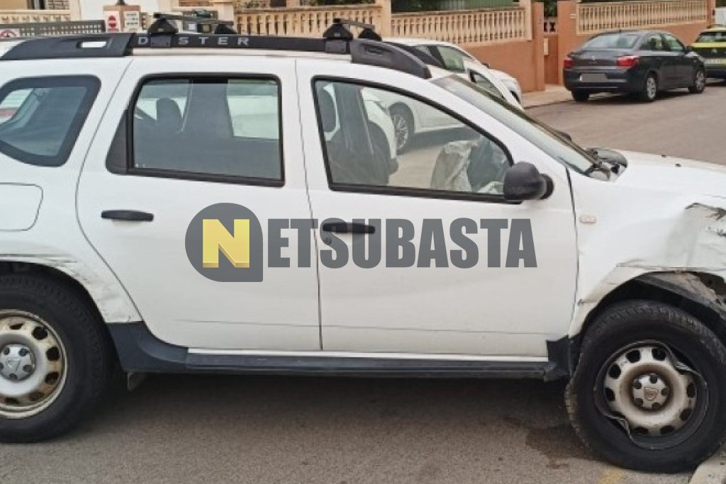 Dacia Duster 1.6 4x2 2017