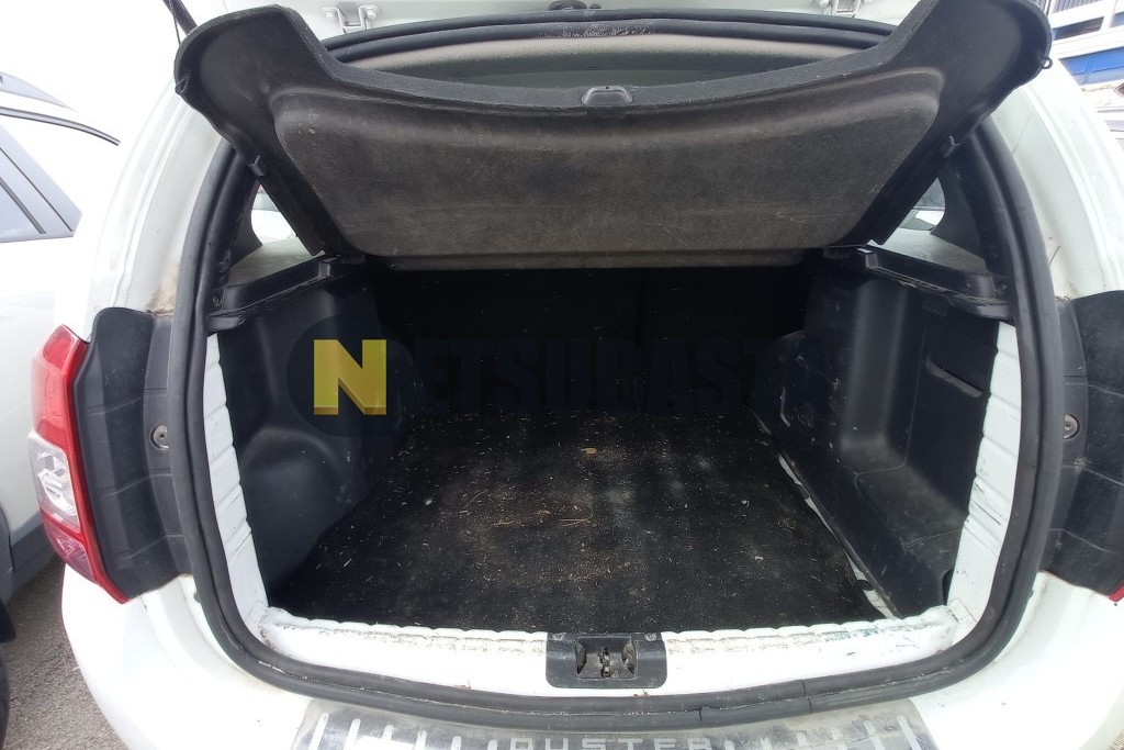 Dacia Duster 1.6 4x2 2017