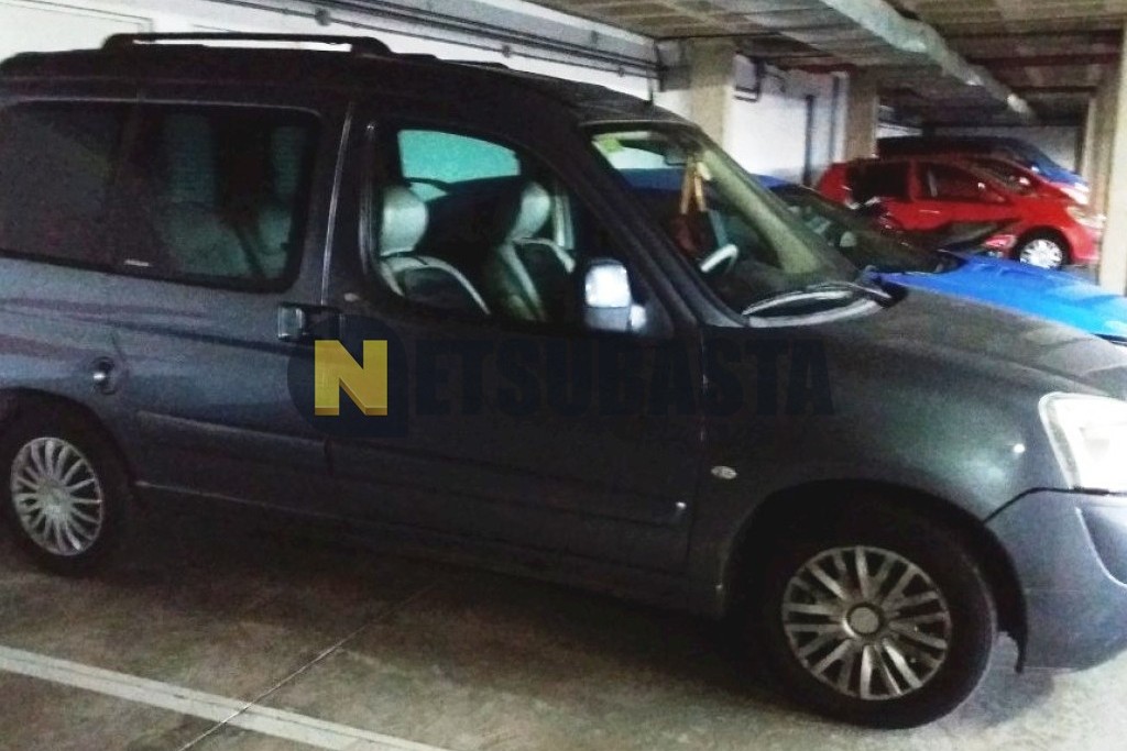 Citroën Berlingo 1.6 HDi 2008