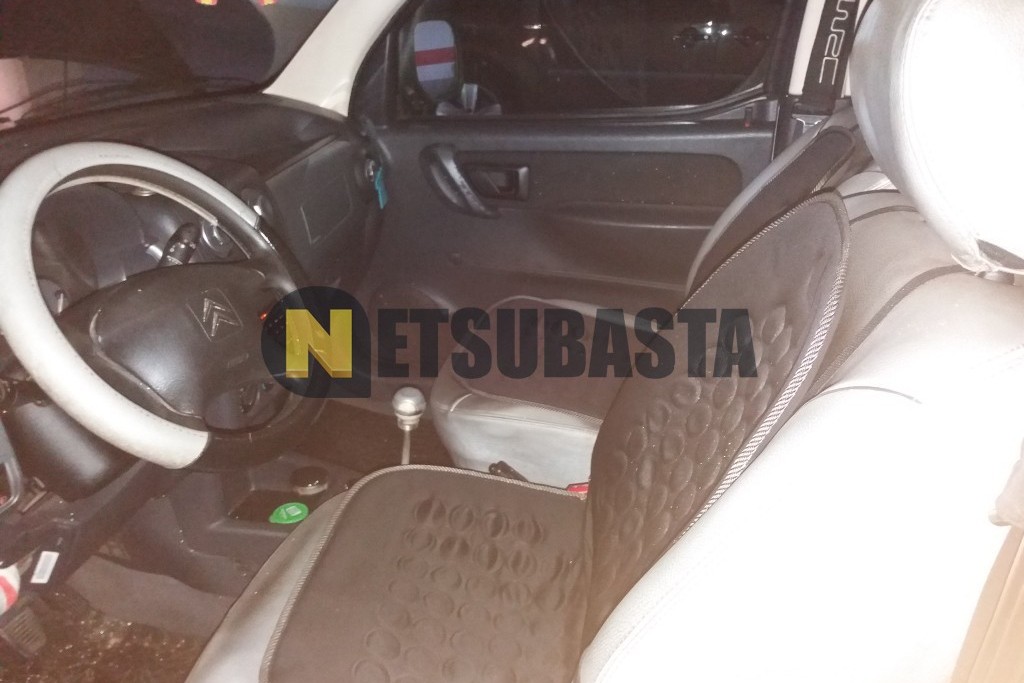 Citroën Berlingo 1.6 HDi 2008