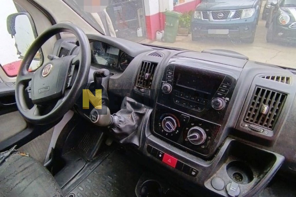 Fiat Ducato 2.3 Multijet 2015