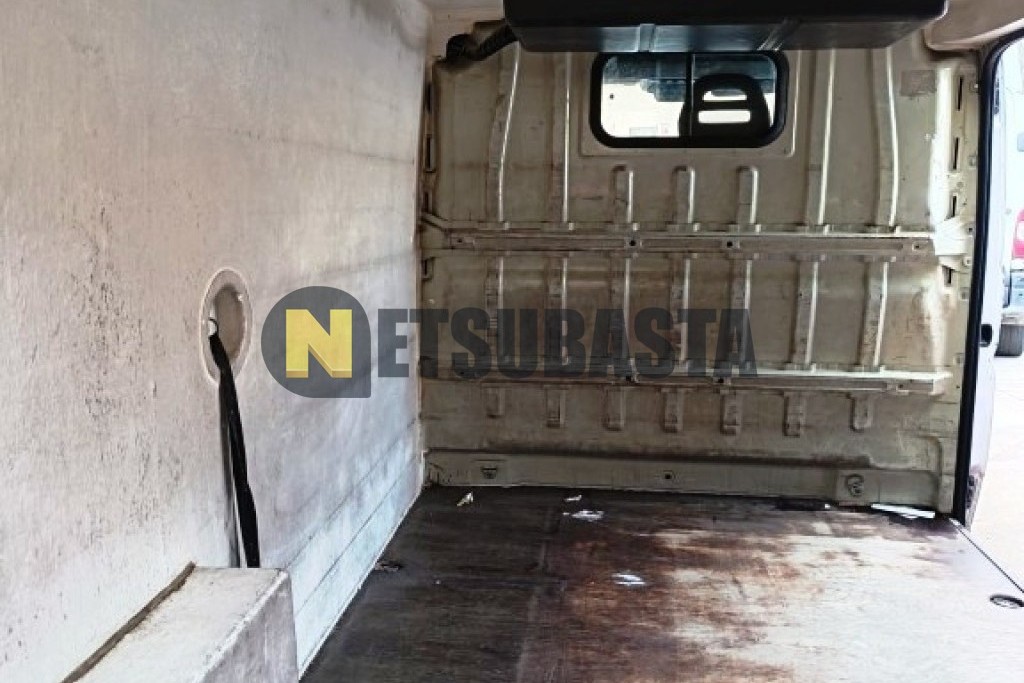 Fiat Ducato 2.3 Multijet 2015