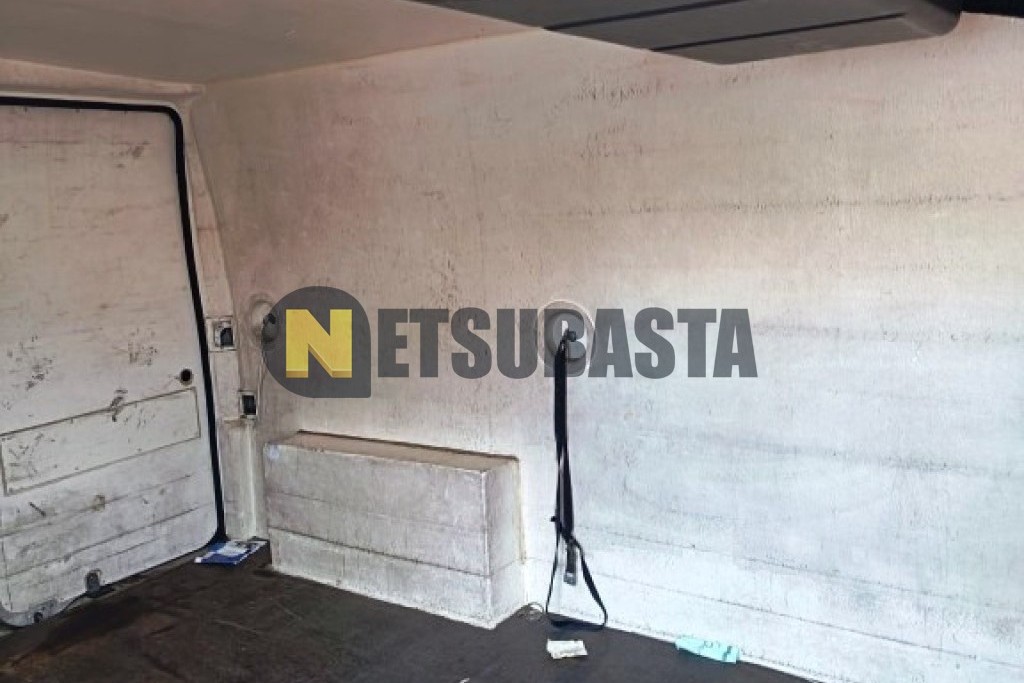 Fiat Ducato 2.3 Multijet 2015