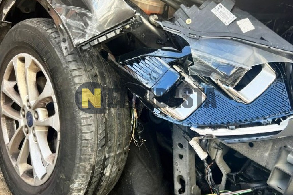 Ford Kuga 2.0 EcoBlue mHEV 2020