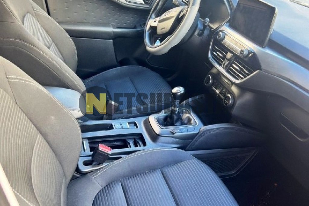 Ford Kuga 2.0 EcoBlue mHEV 2020