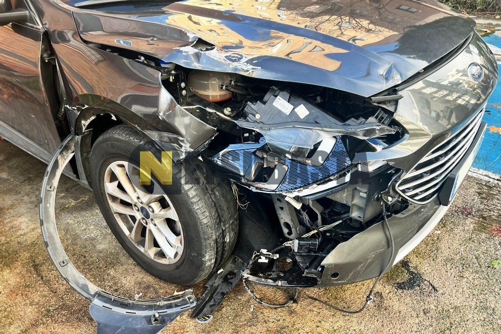 Ford Kuga 2.0 EcoBlue mHEV 2020