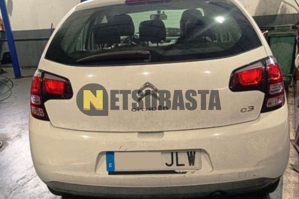 Citroën C3 1.0 PureTech 2016