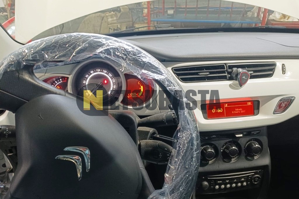 Citroën C3 1.0 PureTech 2016