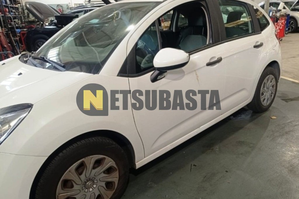 Citroën C3 1.0 PureTech 2016