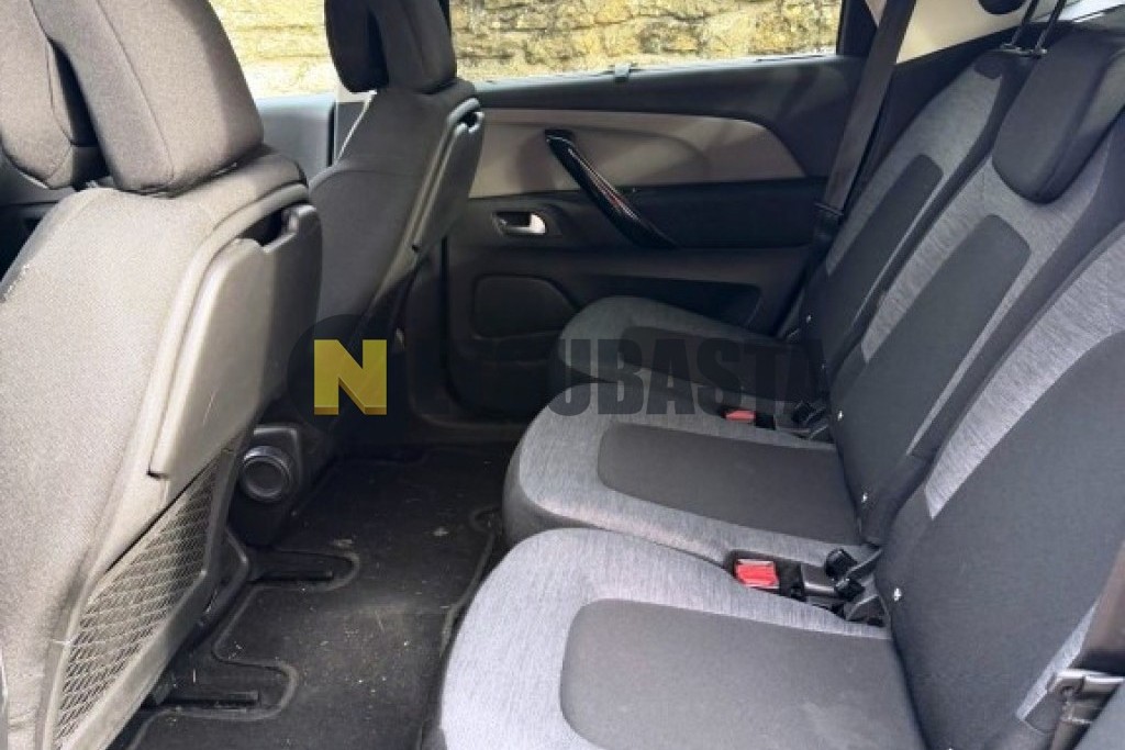 Citroën C4 SpaceTourer 1.5 BlueHDi 2019