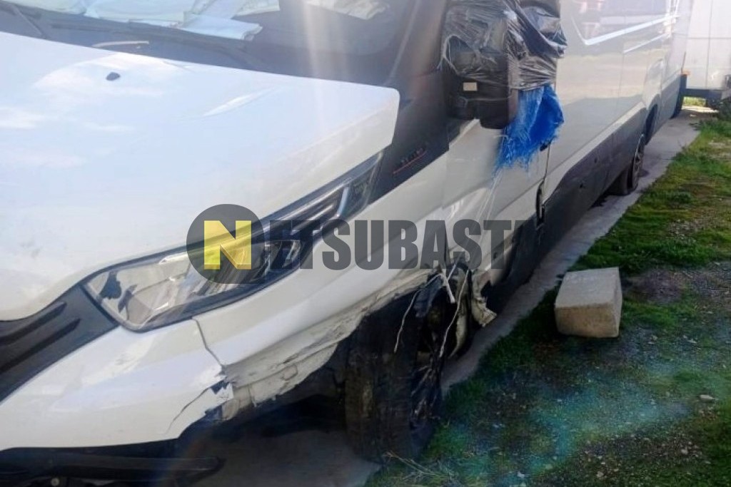 Iveco Daily Furgon 35S13 2022