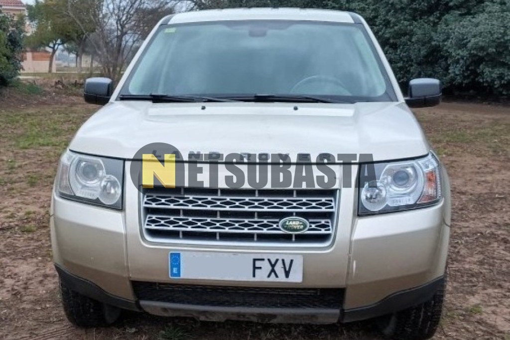 Land-Rover Freelander 2 Td4 2.2 Aut. 2007