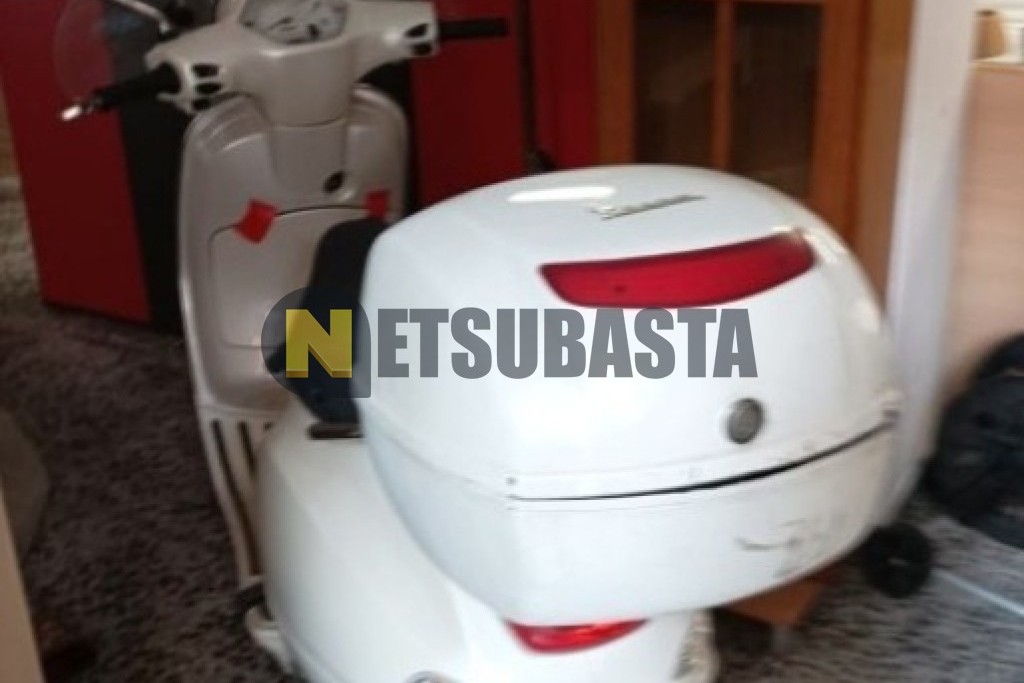 Vespa GT 125 2005