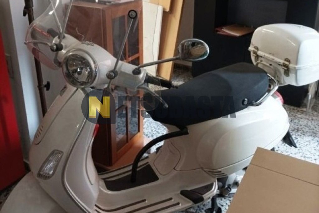 Vespa GT 125 2005