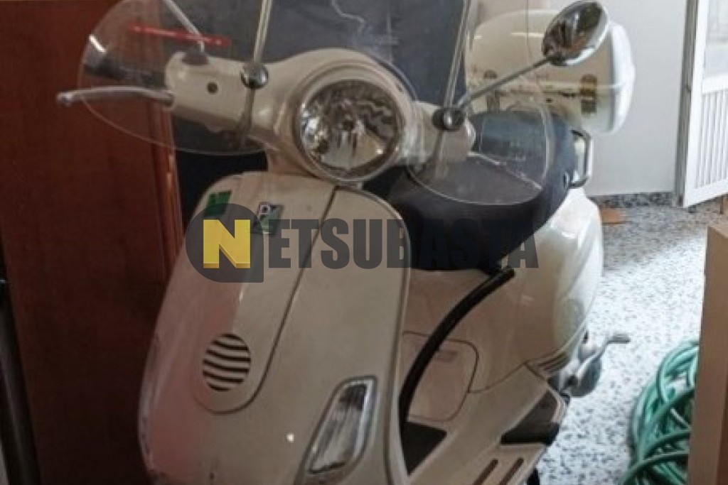 Vespa GT 125 2005
