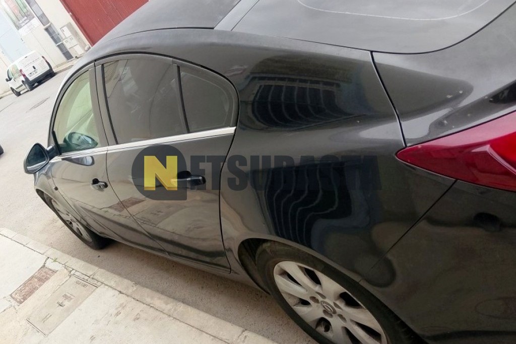 Opel Insignia 2.0 CDTI ecoFLEX 2014
