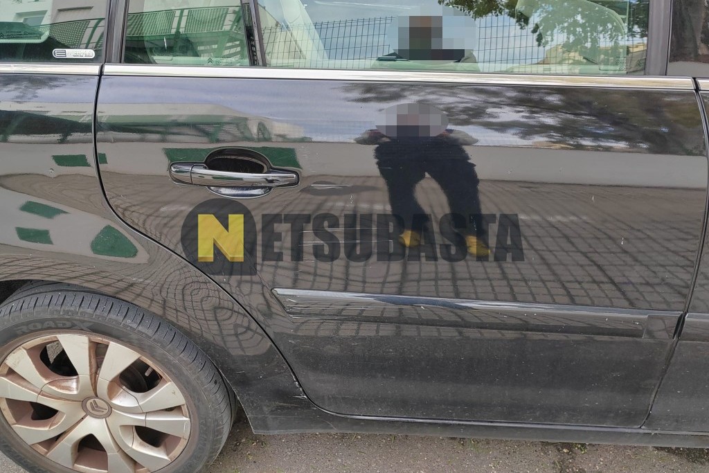 Citroën Grand C4 Picasso 2.0 HDi FAP CMP 2008