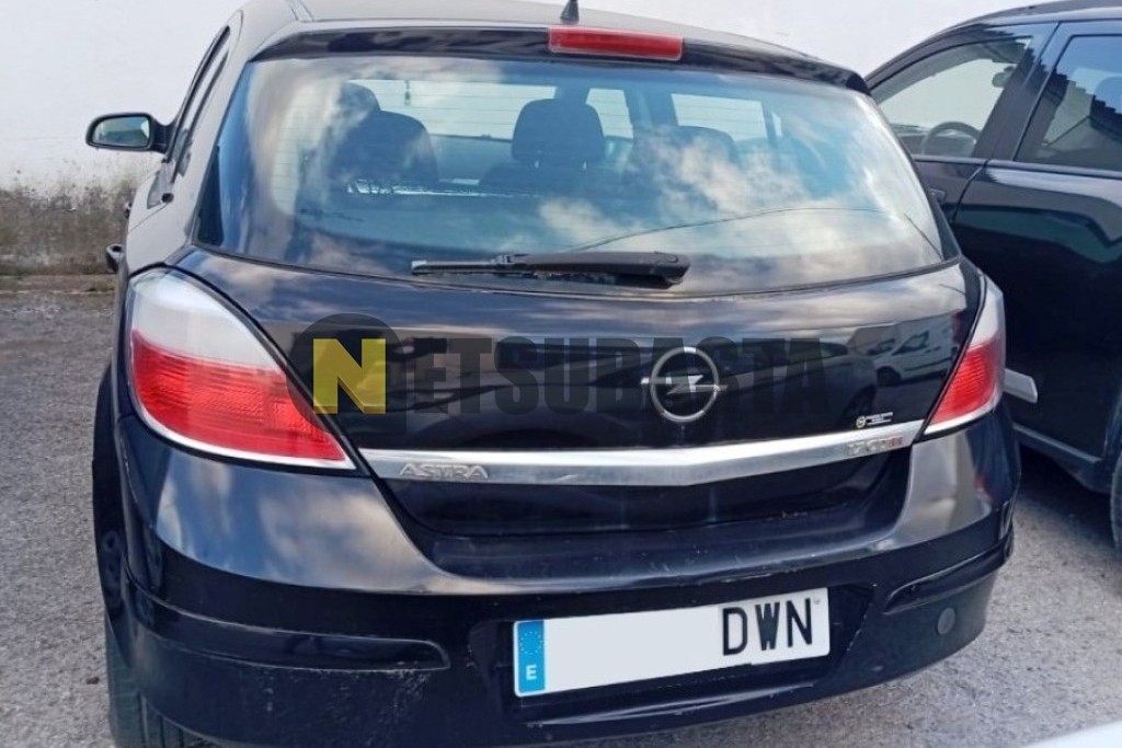 Opel Astra 1.7 CDTi 2006