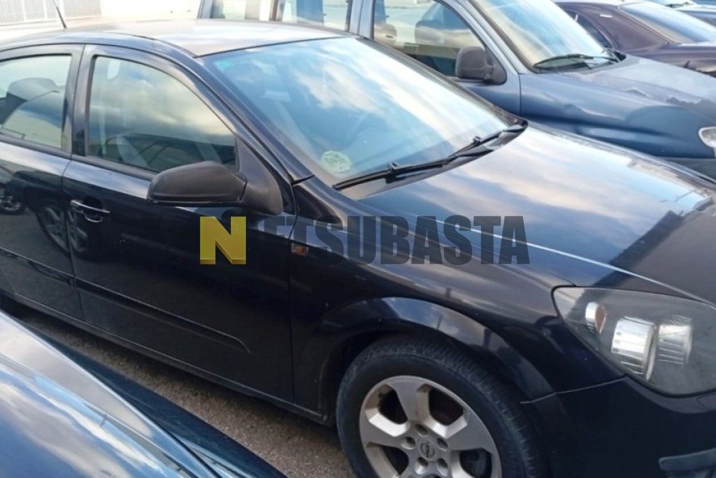 Opel Astra 1.7 CDTi 2006