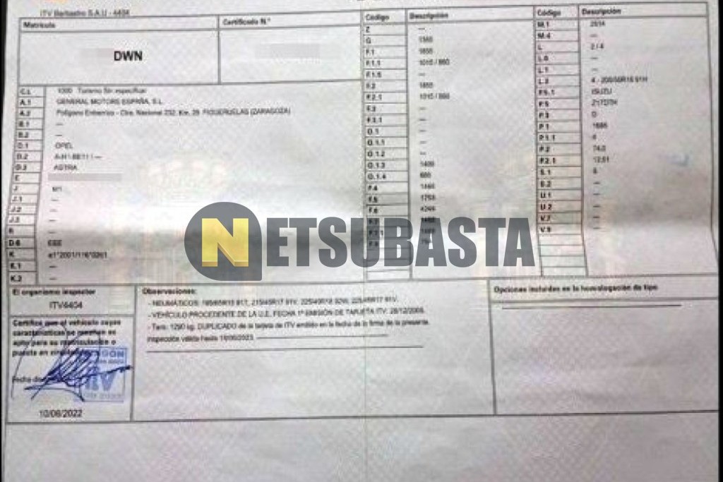 Opel Astra 1.7 CDTi 2006