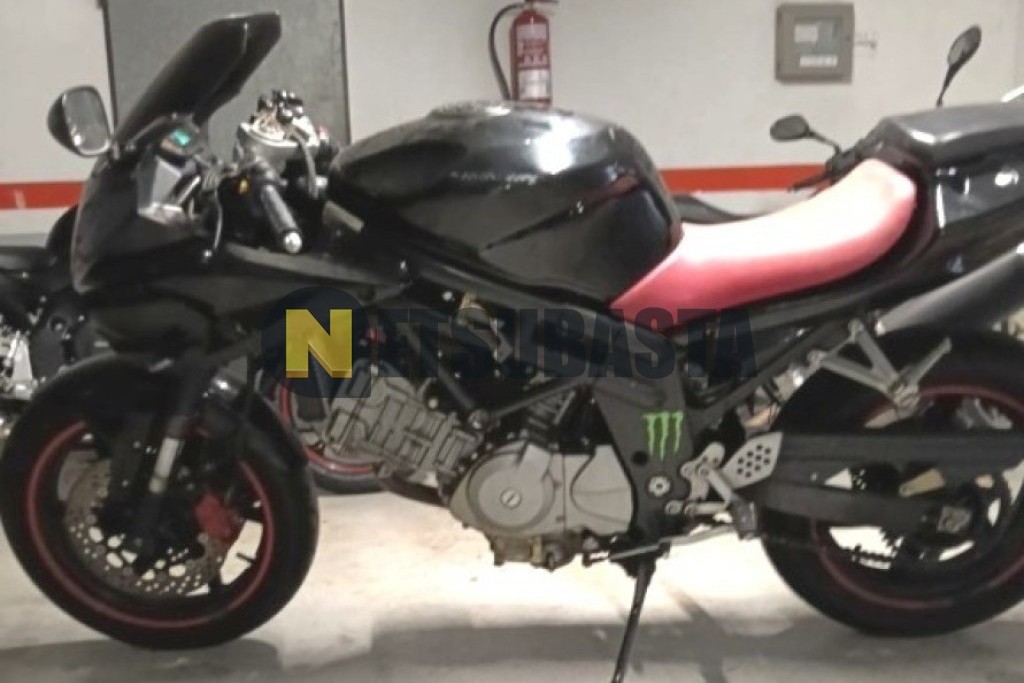 Hyosung GT 650R COMET 2006