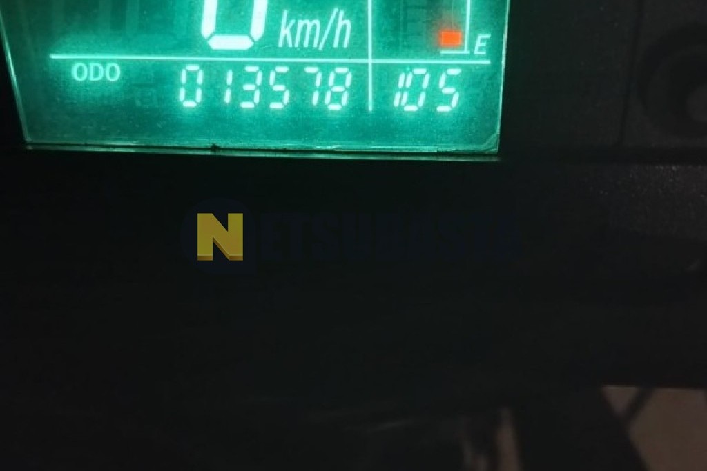 Hyosung GT 650R COMET 2006