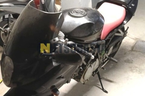 Yamaha XJ 600 S Diversion 1992