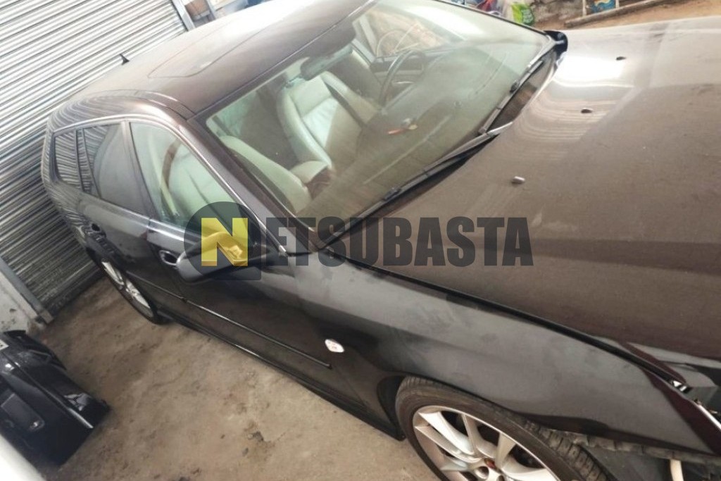 Saab Sport Hatch V6 2.8T Aero Aut. 2006