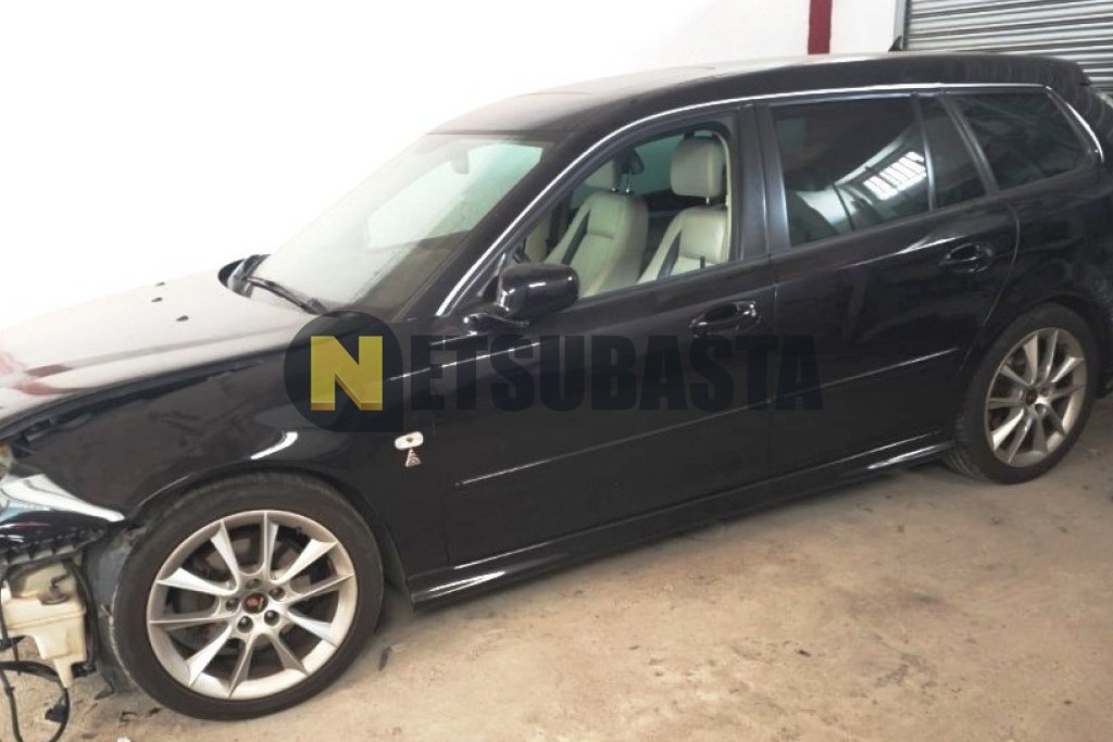 Saab 9-3 Sport Hatch V6 2.8T Aero Aut. 2006