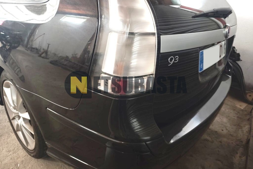 Saab 9-3 Sport Hatch V6 2.8T Aero Aut. 2006